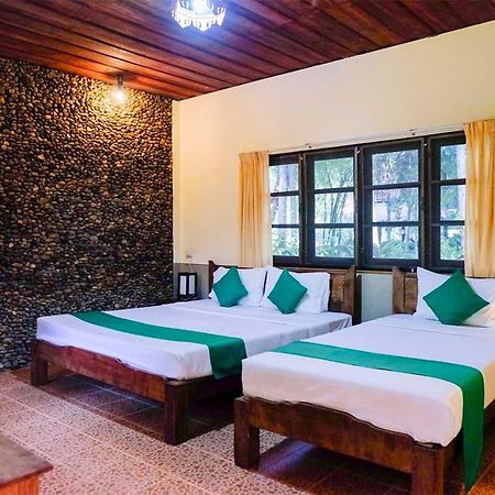 Pai Hotsprings Spa Resort Dış mekan fotoğraf