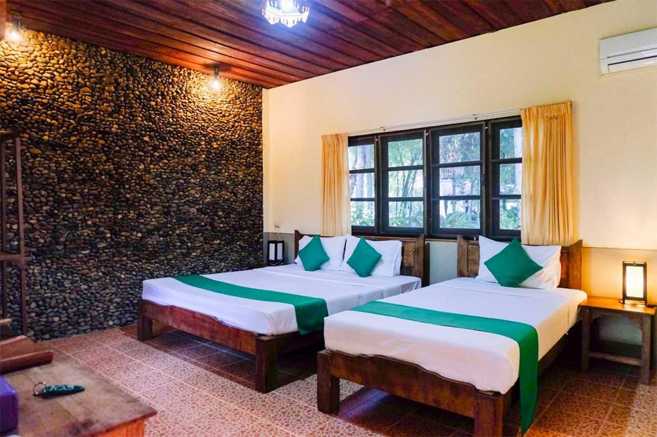 Pai Hotsprings Spa Resort Dış mekan fotoğraf