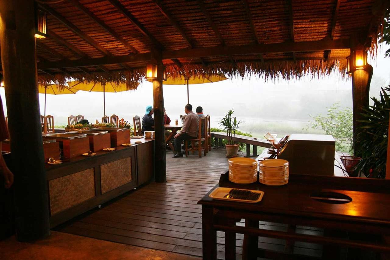 Pai Hotsprings Spa Resort Dış mekan fotoğraf