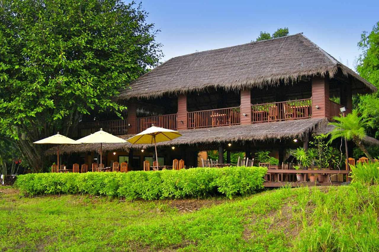 Pai Hotsprings Spa Resort Dış mekan fotoğraf