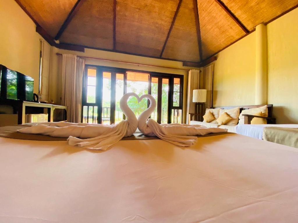 Pai Hotsprings Spa Resort Dış mekan fotoğraf