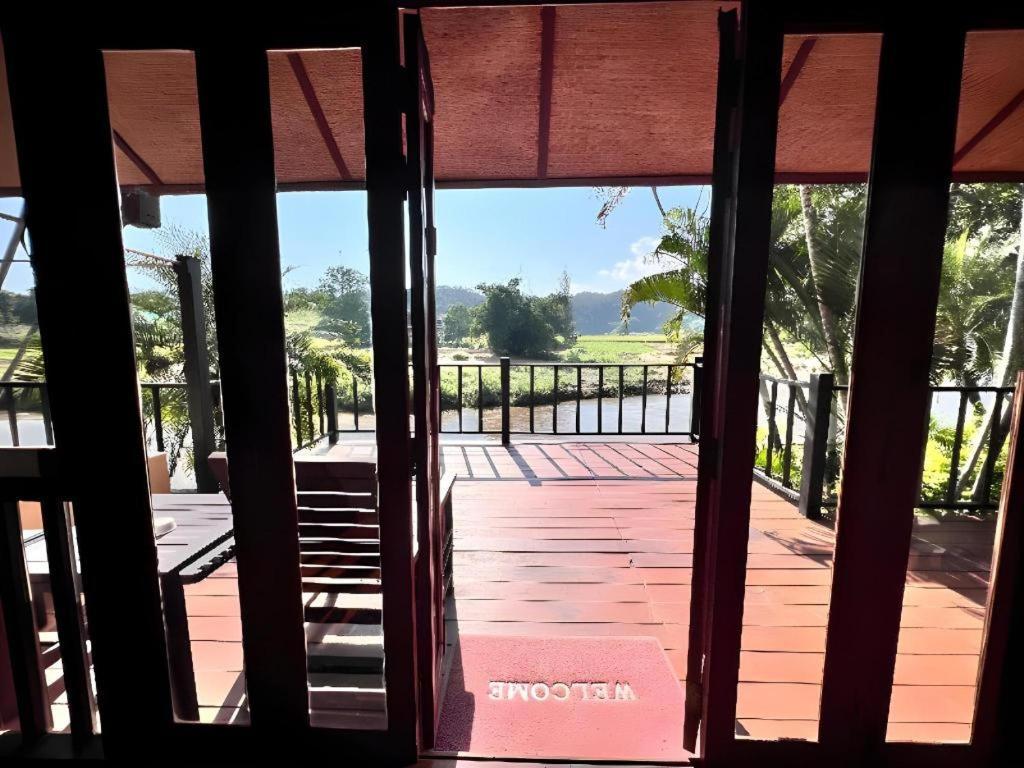 Pai Hotsprings Spa Resort Dış mekan fotoğraf