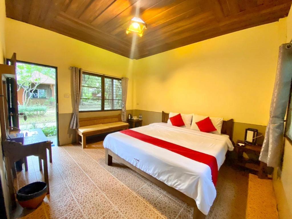 Pai Hotsprings Spa Resort Dış mekan fotoğraf