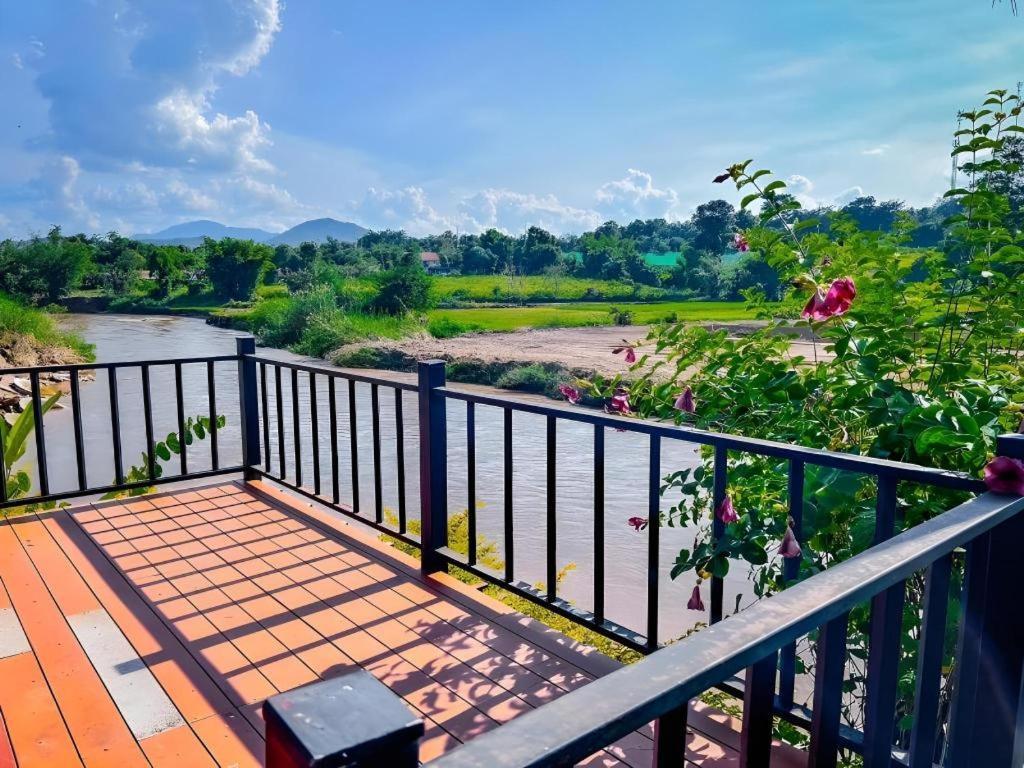 Pai Hotsprings Spa Resort Dış mekan fotoğraf