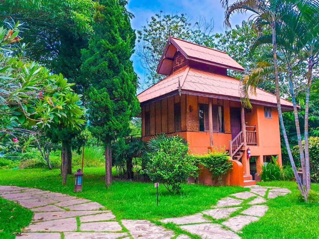 Pai Hotsprings Spa Resort Dış mekan fotoğraf