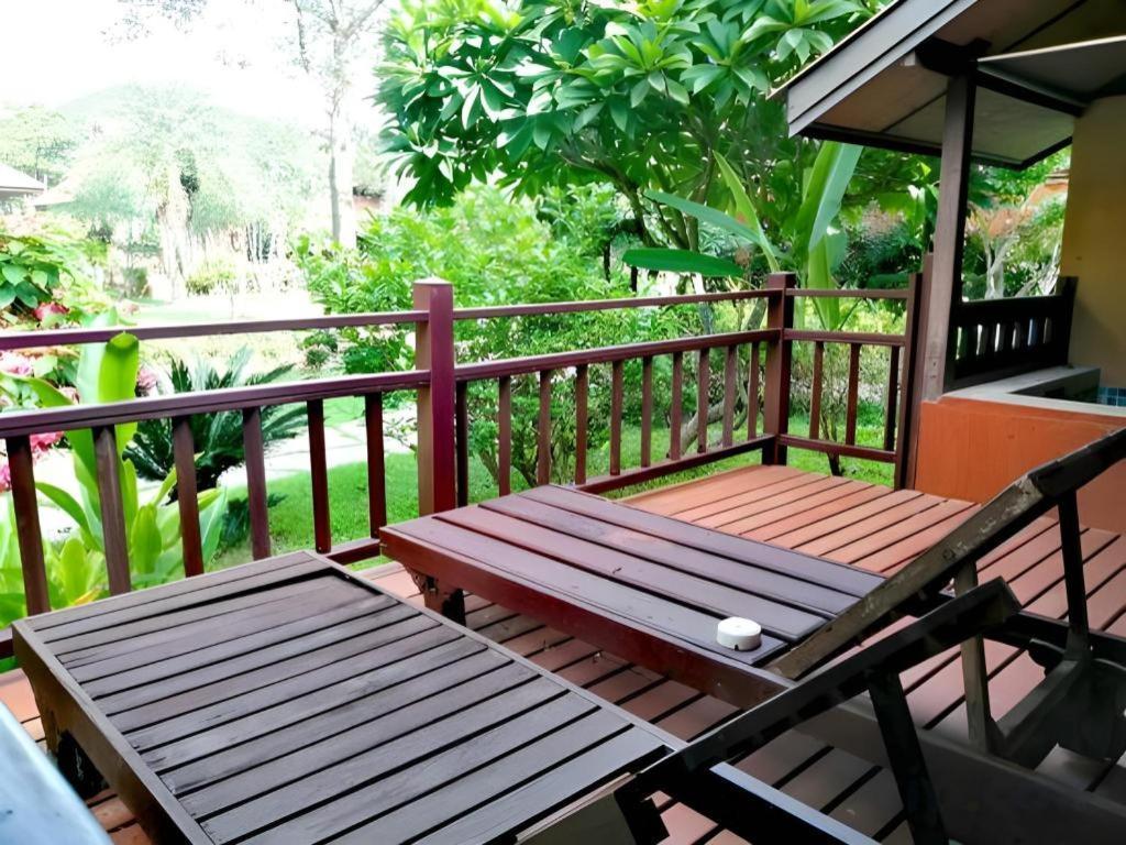 Pai Hotsprings Spa Resort Dış mekan fotoğraf