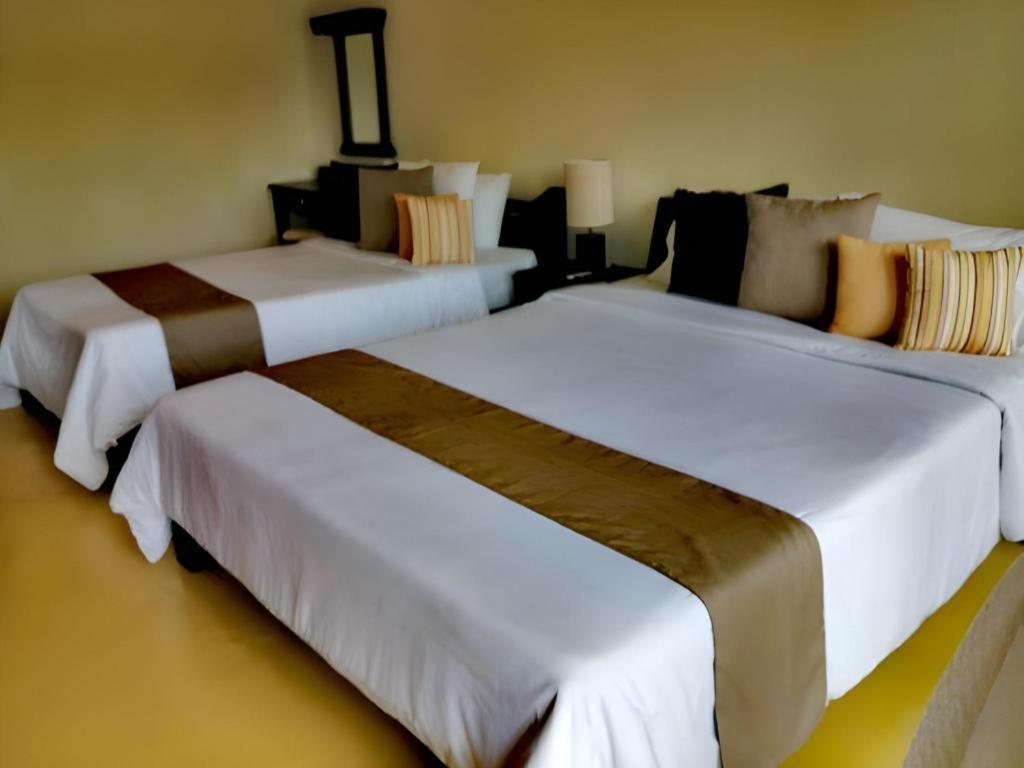 Pai Hotsprings Spa Resort Dış mekan fotoğraf