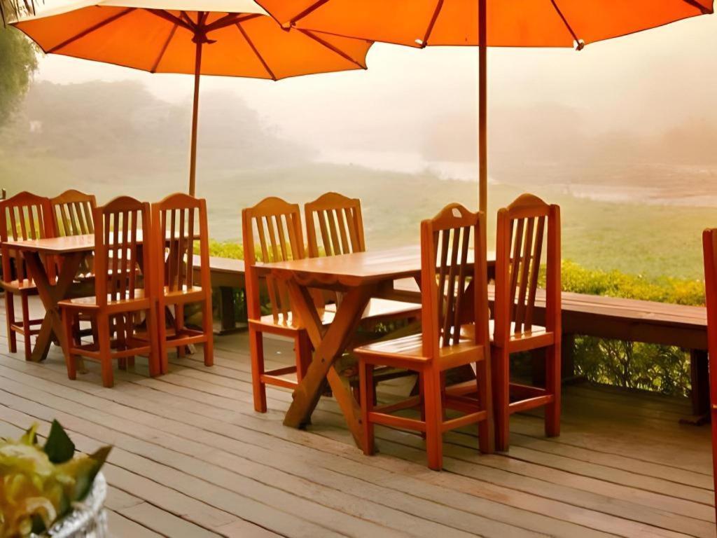 Pai Hotsprings Spa Resort Dış mekan fotoğraf