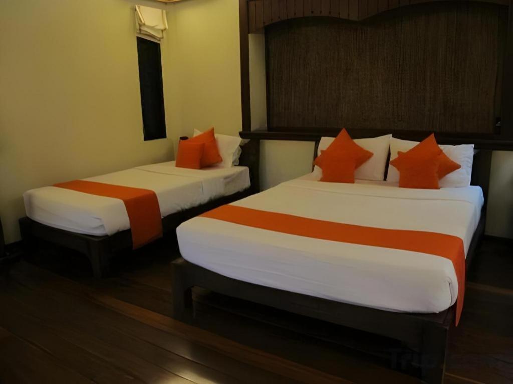 Pai Hotsprings Spa Resort Dış mekan fotoğraf