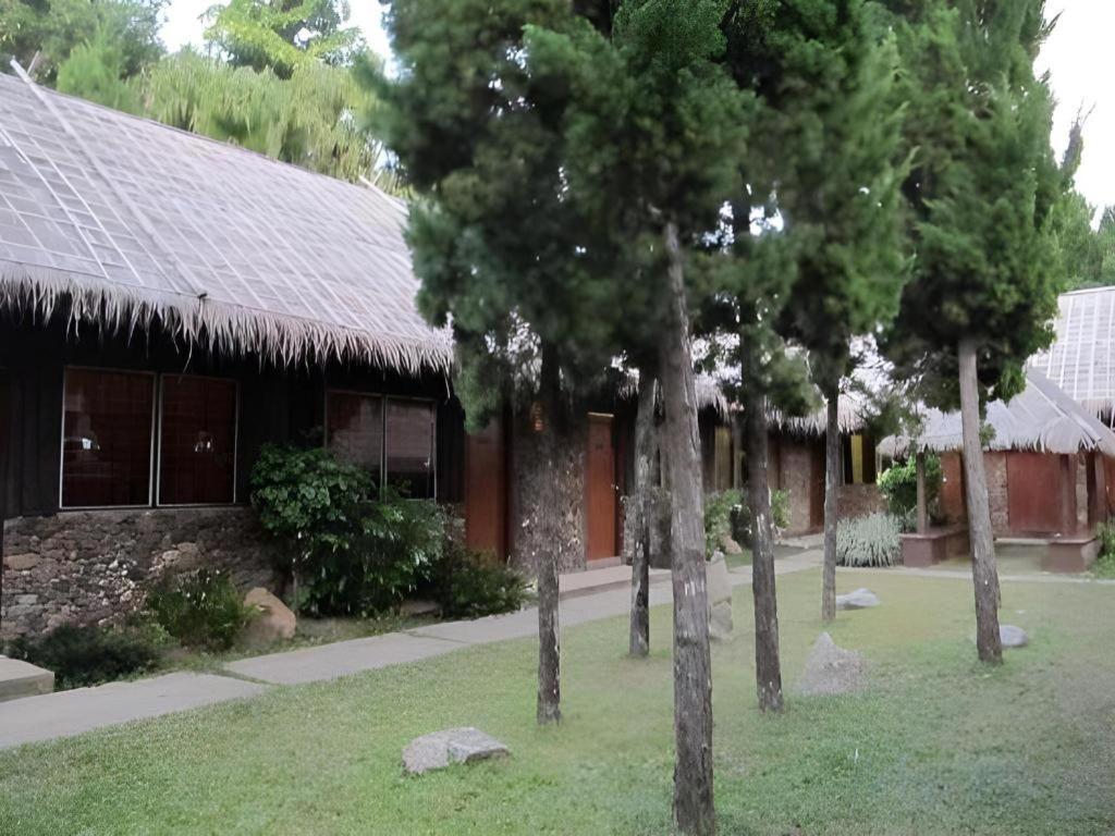 Pai Hotsprings Spa Resort Dış mekan fotoğraf