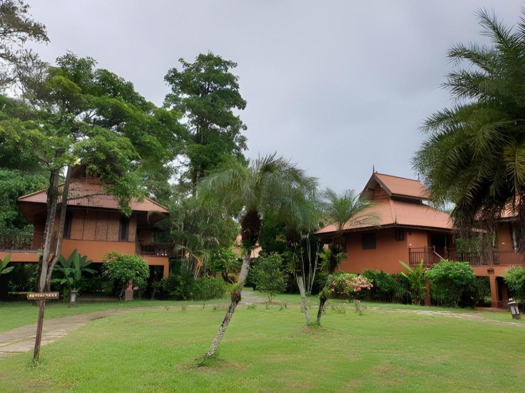 Pai Hotsprings Spa Resort Dış mekan fotoğraf