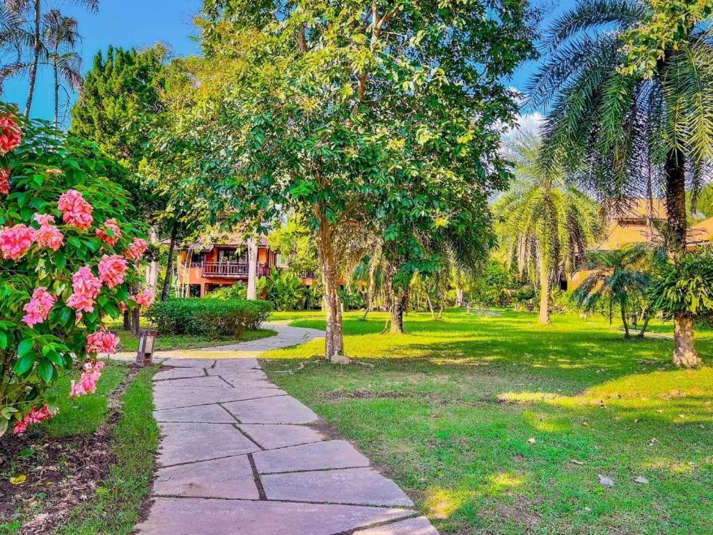 Pai Hotsprings Spa Resort Dış mekan fotoğraf