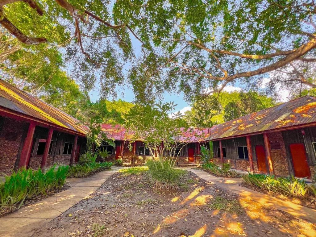 Pai Hotsprings Spa Resort Dış mekan fotoğraf
