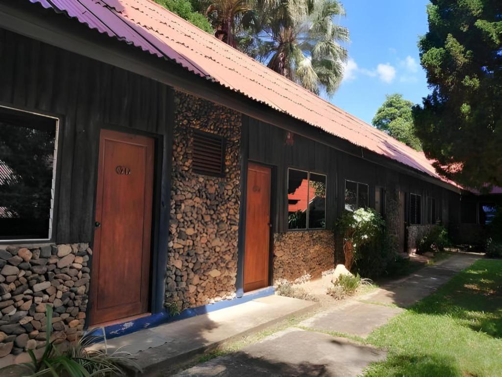Pai Hotsprings Spa Resort Dış mekan fotoğraf