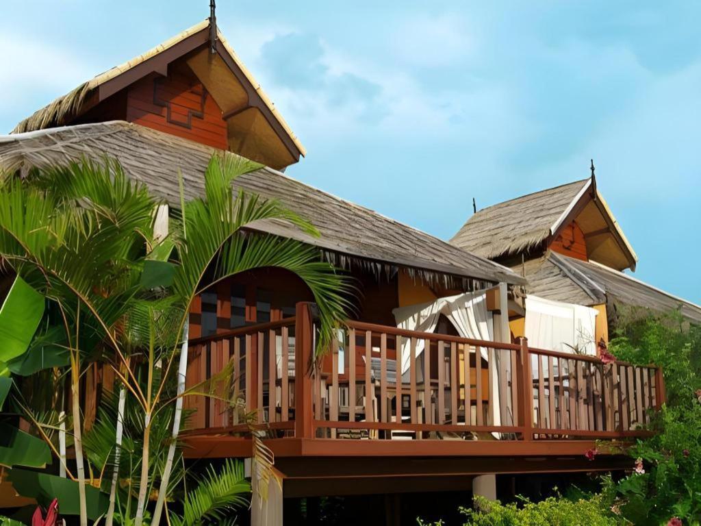 Pai Hotsprings Spa Resort Dış mekan fotoğraf