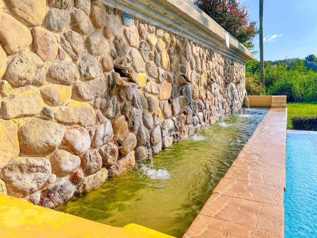 Pai Hotsprings Spa Resort Dış mekan fotoğraf