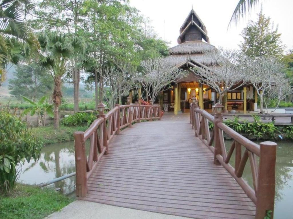 Pai Hotsprings Spa Resort Dış mekan fotoğraf