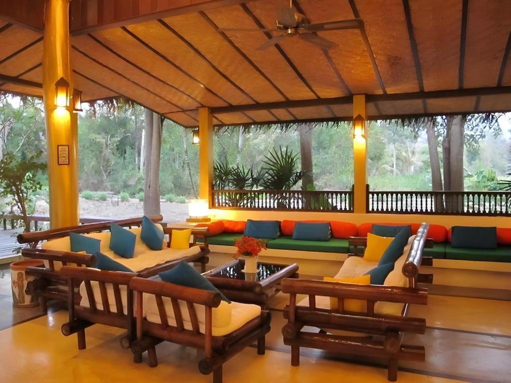 Pai Hotsprings Spa Resort Dış mekan fotoğraf