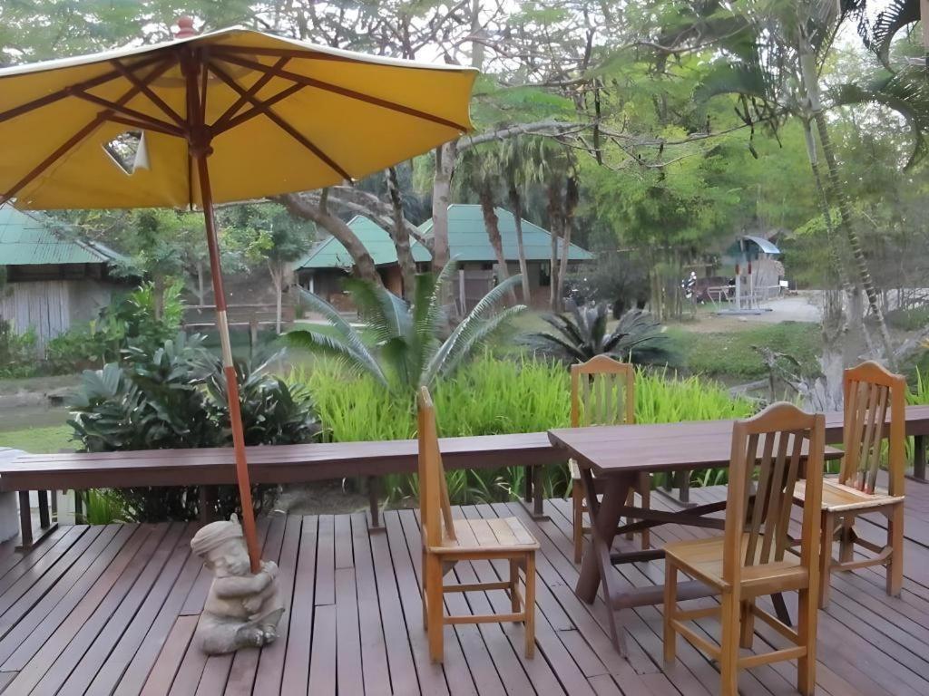 Pai Hotsprings Spa Resort Dış mekan fotoğraf