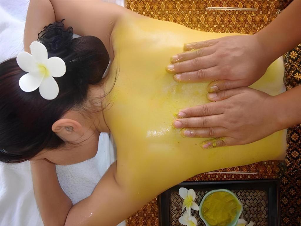 Pai Hotsprings Spa Resort Dış mekan fotoğraf