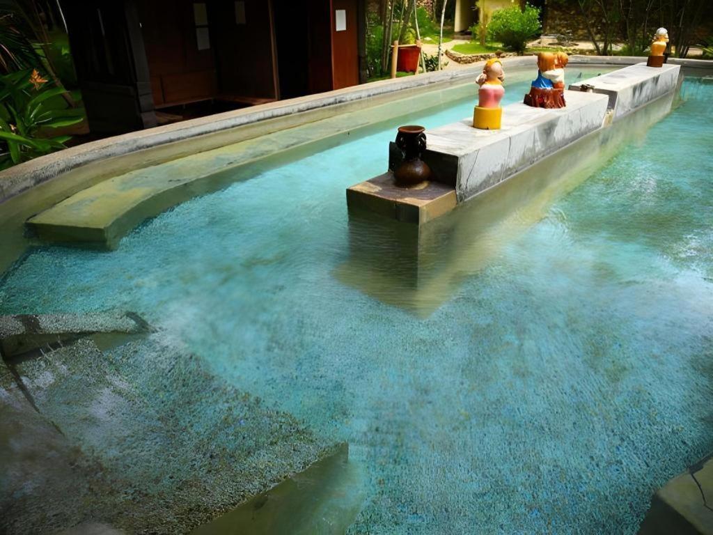 Pai Hotsprings Spa Resort Dış mekan fotoğraf