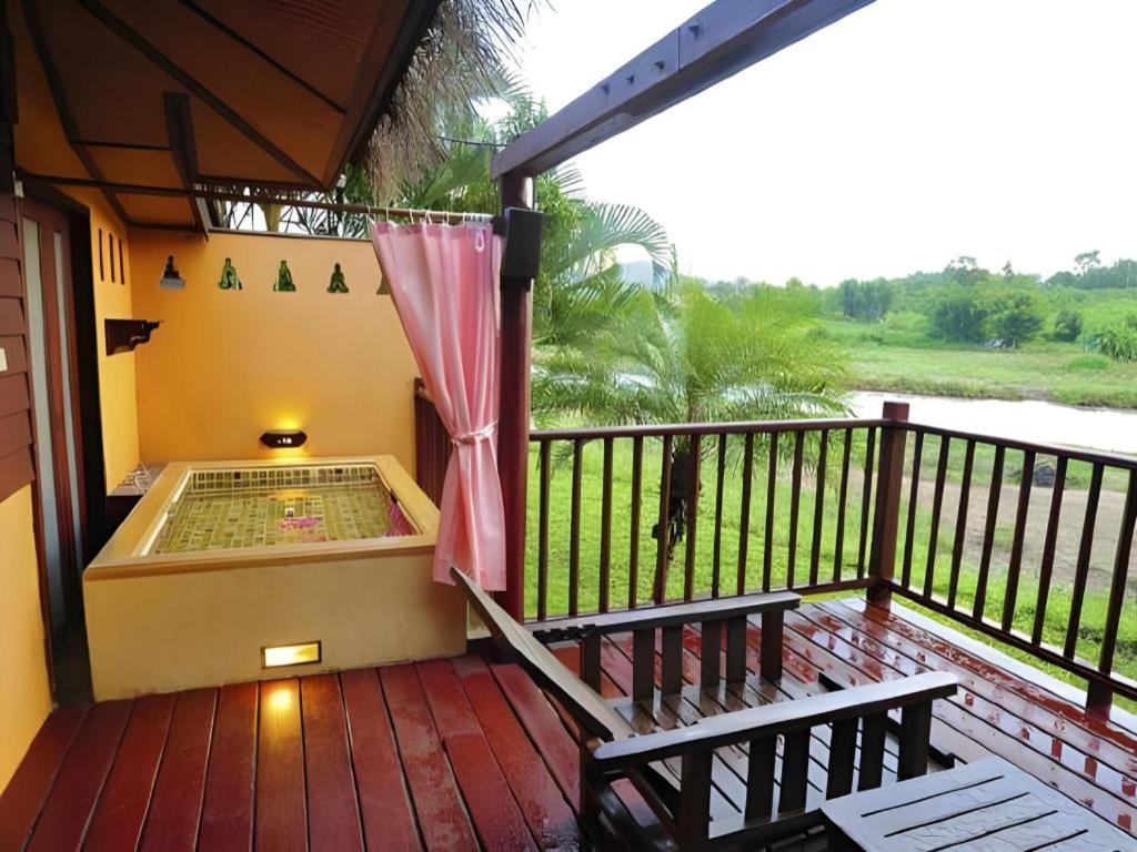 Pai Hotsprings Spa Resort Dış mekan fotoğraf