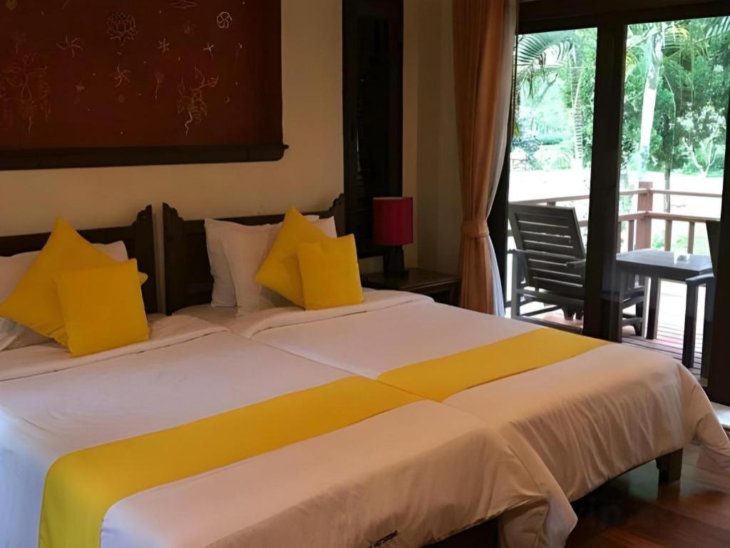 Pai Hotsprings Spa Resort Dış mekan fotoğraf