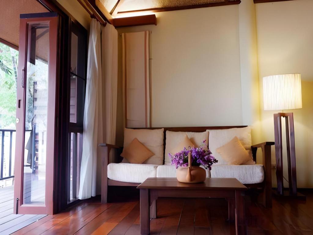 Pai Hotsprings Spa Resort Dış mekan fotoğraf