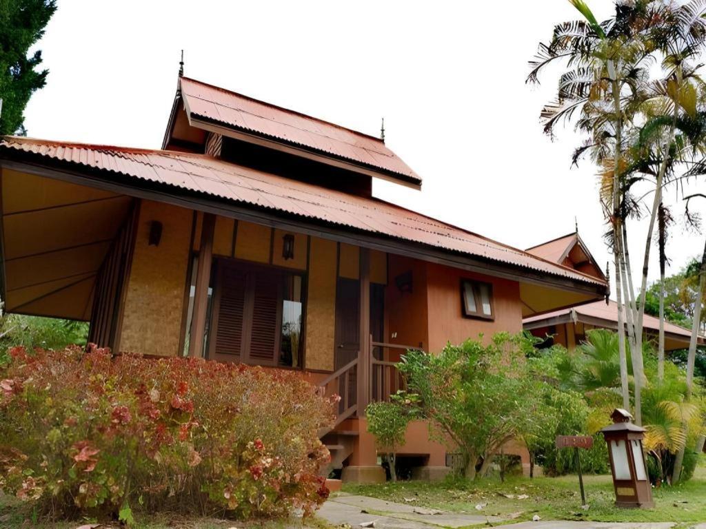 Pai Hotsprings Spa Resort Dış mekan fotoğraf